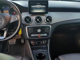 2018 MERCEDES-BENZ GLA SUV 4-CYL, TURBO, 2.0 LITER GLA 250 SPORT UTILITY 4D
