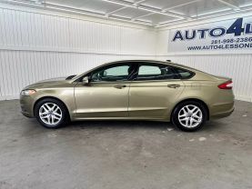 2013 FORD FUSION