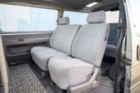 1996 TOYOTA HIACE VAN 1KZ-TE SUPER CUSTOM