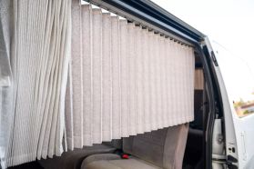 1999 TOYOTA HIACE VAN 1KZ-TE LIVING SALOON EX