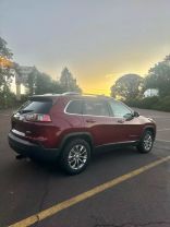 2019 JEEP CHEROKEE SUV V6, 3.2 LITER LATITUDE PLUS SPORT UTILITY 4D