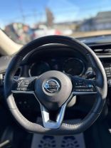 2020 NISSAN ROGUE SUV BLACK AUTOMATIC - Auto Solutions of Greensboro LLC, NC, 36.05701, -79.84368