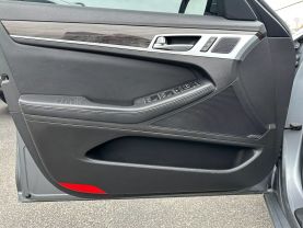 Used 2015 HYUNDAI GENESIS SEDAN V6, 3.8 LITER 3.8 SEDAN 4D - LA Auto Star located in Virginia Beach, VA