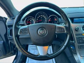 2011 CADILLAC CTS COUPE V6, DI, 3.6 LITER 3.6 COUPE 2D