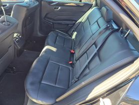 2016 MERCEDES-BENZ E-CLASS SEDAN V6, 3.5 LITER E 350 SEDAN 4D