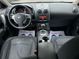 2013 NISSAN ROGUE SUV 4-CYL, 2.5 LITER S SPORT UTILITY 4D