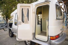 1993 TOYOTA LITEACE CAMPER 2C COMPO CAMPER