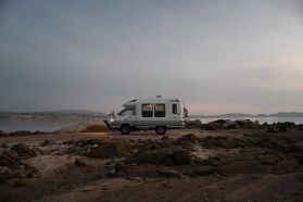 1993 TOYOTA LITEACE CAMPER 2C COMPO CAMPER