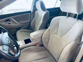 2009 TOYOTA CAMRY SEDAN 4-CYL, 2.4 LITER LE SEDAN 4D