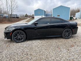 2021 DODGE CHARGER SEDAN V6, 3.6 LITER GT SEDAN 4D at T&T Repairables - used car dealership in Spencer, Indiana.