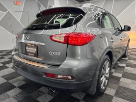 2014 INFINITI QX50
