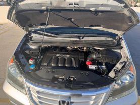 2010 HONDA ODYSSEY VAN V6, VTEC, 3.5 LITER EX-L MINIVAN 4D