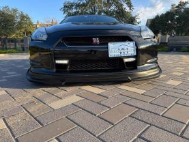 2009 NISSAN GT-R COUPE V6, TURBO, 3.8 LITER PREMIUM COUPE 2D