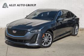 2021 CADILLAC CT5 SEDAN 4-CYL, TURBO, 2.0 LITER PREMIUM LUXURY SEDAN 4D