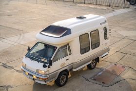 1993 TOYOTA LITEACE CAMPER 2C COMPO CAMPER