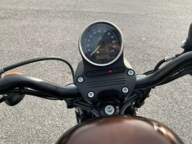 2019 HARLEY-DAVIDSON XL883N IRON 883 CRUISERS - -