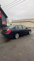 2007 INFINITI M SEDAN V6, 3.5 LITER M35 SEDAN 4D