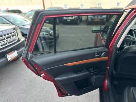 2014 SUBARU OUTBACK WAGON 4-CYL, 2.5 LITER 2.5I LIMITED WAGON 4D