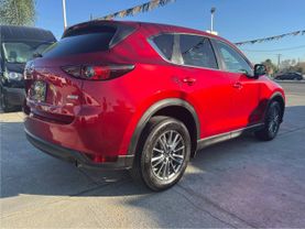 2017 MAZDA CX-5 SUV 4-CYL, SKYACTIV-G, 2.5L TOURING SPORT UTILITY 4D