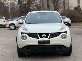 2012 NISSAN JUKE SUV 4-CYL, TURBO, 1.6 LITER SV SPORT UTILITY 4D