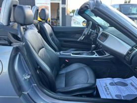 2007 BMW Z4 CONVERTIBLE 6-CYL, 3.0 LITER 3.0I ROADSTER 2D