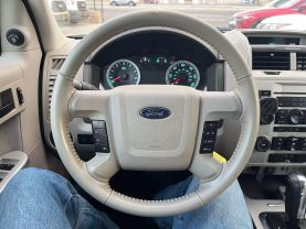 2012 FORD ESCAPE SUV 4-CYL, HYBRID, 2.5 LITER HYBRID SPORT UTILITY 4D