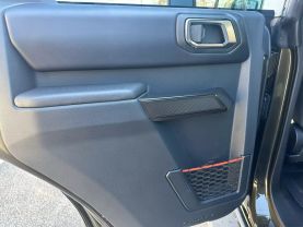 Used 2024 FORD BRONCO SUV V6, ECOBOOST, TWIN TURBO, 3.0 LITER RAPTOR SPORT UTILITY 4D - LA Auto Star located in Virginia Beach, VA