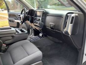 2017 CHEVROLET SILVERADO 1500 CREW CAB PICKUP V8, ECOTEC3, 5.3 LITER LT PICKUP 4D 6 1/2 FT