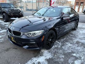 2015 BMW 4 SERIES SEDAN 4-CYL, SULEV, 2.0T 428I GRAN COUPE XDRIVE 4D