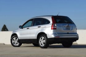 2010 HONDA CR-V SUV 4-CYL, VTEC, 2.4 LITER EX SPORT UTILITY 4D
