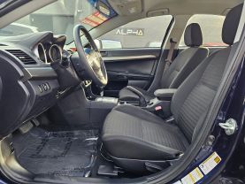 2013 MITSUBISHI LANCER SEDAN 4-CYL, 2.0 LITER ES SEDAN 4D