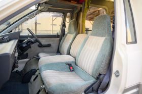 1993 TOYOTA LITEACE CAMPER 2C COMPO CAMPER