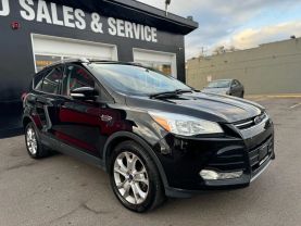 2016 FORD ESCAPE SUV 4-CYL, ECOBOOST, 2.0T TITANIUM SPORT UTILITY 4D
