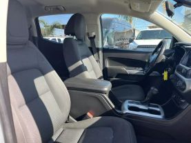 2019 CHEVROLET COLORADO CREW CAB PICKUP V6, VVT, 3.6 LITER LT PICKUP 4D 5 FT