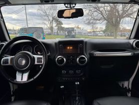 2016 JEEP WRANGLER SUV V6, 3.6 LITER UNLIMITED RUBICON HARD ROCK SPORT UTILITY 4D