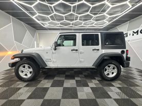 2016 JEEP WRANGLER