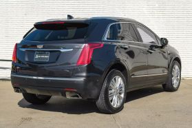 2017 CADILLAC XT5 SUV V6, 3.6 LITER PREMIUM LUXURY SPORT UTILITY 4D