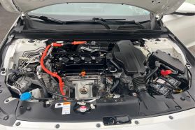 2018 HONDA ACCORD HYBRID SEDAN 4-CYL, HYBRID VTEC 2.0L EX-L SEDAN 4D