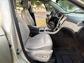 2013 CADILLAC SRX SUV V6, FLEX FUEL, 3.6 LITER PERFORMANCE COLLECTION SPORT UTILITY 4D