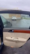 2007 INFINITI M SEDAN V6, 3.5 LITER M35 SEDAN 4D