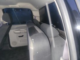 2013 GMC SIERRA 1500 CREW CAB PICKUP V8, FLEX FUEL, 4.8 LITER WORK TRUCK PICKUP 4D 5 3/4 FT