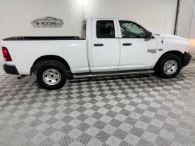 2022 RAM 1500 CLASSIC QUAD CAB