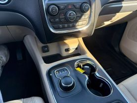 2017 DODGE DURANGO SUV V6, 3.6 LITER GT SPORT UTILITY 4D