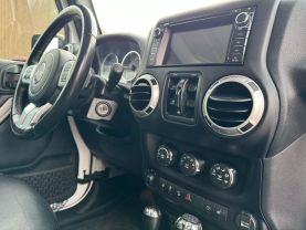 2016 JEEP WRANGLER SUV V6, 3.6 LITER UNLIMITED RUBICON HARD ROCK SPORT UTILITY 4D