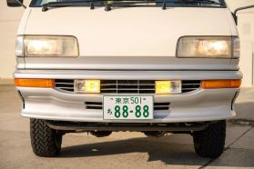 1993 TOYOTA LITEACE CAMPER 2C COMPO CAMPER