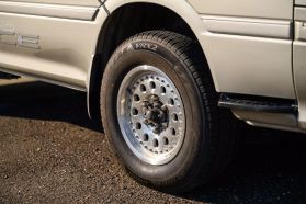 1999 TOYOTA HIACE VAN 1KZ-TE LIVING SALOON EX