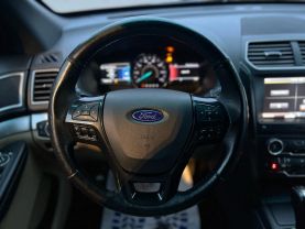 2016 FORD EXPLORER SUV V6, 3.5 LITER XLT SPORT UTILITY 4D