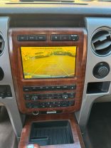 2010 FORD F150 SUPERCREW CAB PICKUP V8, FLEX FUEL, 5.4 LITER LARIAT PICKUP 4D 5 1/2 FT