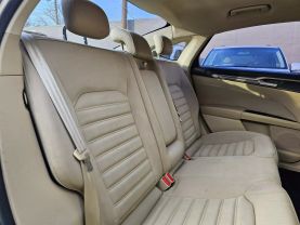 2014 FORD FUSION SEDAN 4-CYL, HYBRID, 2.0 LITER SE HYBRID SEDAN 4D