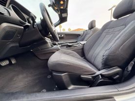 2019 FORD MUSTANG CONVERTIBLE 4-CYL, TURBO, ECOBOOST, 2.3 LITER ECOBOOST CONVERTIBLE 2D